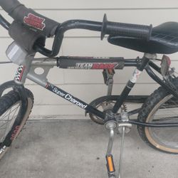 1987 Racing BMX Bike