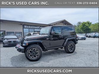 2015 Jeep Wrangler