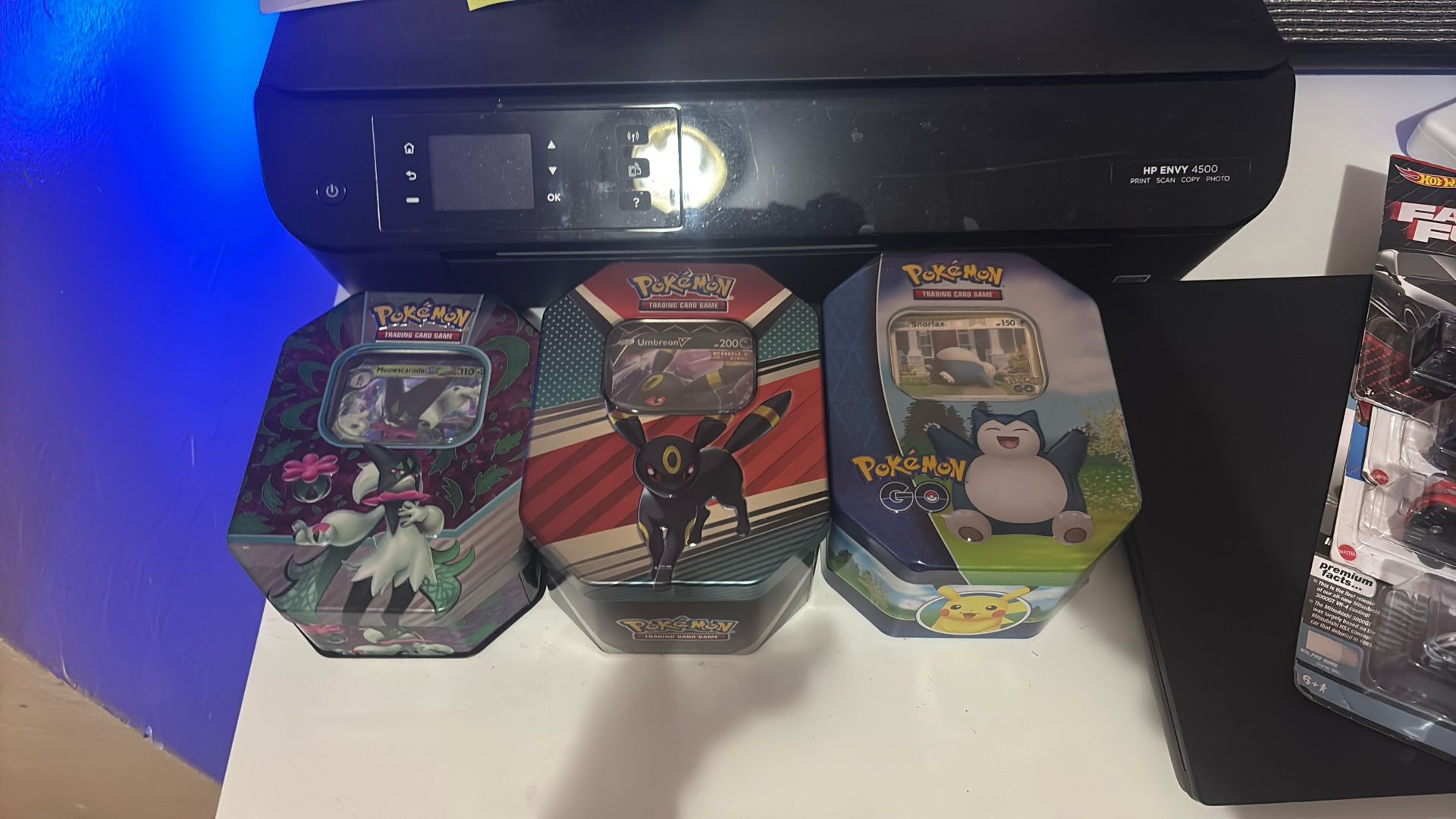 I’m Selling 3 Cans Of Ts