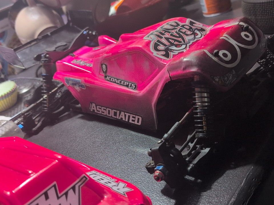 Team Associated RC