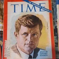 Time Magazine January 10, 1969