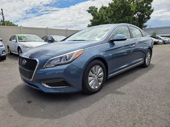 2016 Hyundai Sonata Hybrid