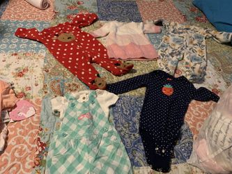 Baby Clothes 
