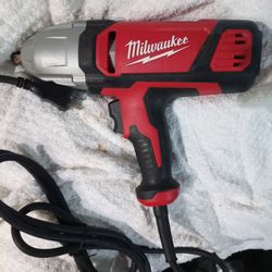 Milwaukee  1/2" Impact 