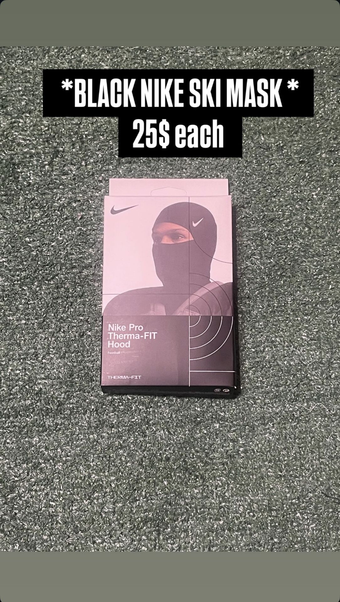 Nike Ski Mask