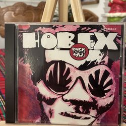 Hobex Back In The 90s Cd