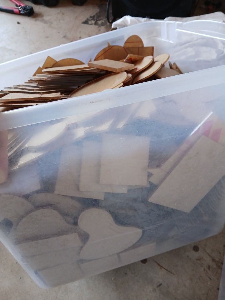 Plastic Shapes,different Shapes,DIY Projects 