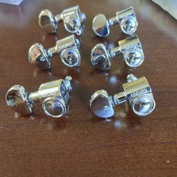 Grover Rotomatic Guitar Tuners