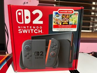 Nintendo switch 2