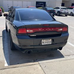2013 Dodge charger