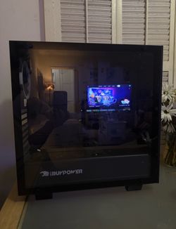 iBUYPOWER ATX PC Case