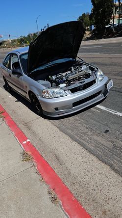1998 Honda Civic