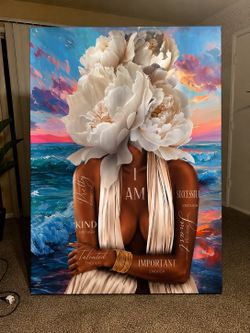 Picture canvas