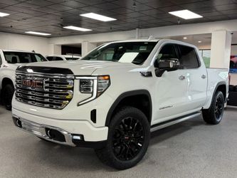 2023 GMC Sierra 1500 Crew Cab
