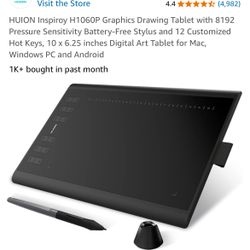 huion professional drawing tool NEW