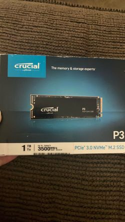 Memory storage SSD