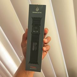 Bandletic R-Nylon Apple Watch Band