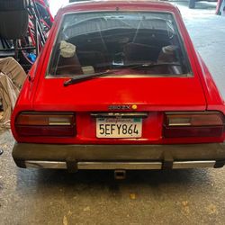 1981 Datsun 280zx