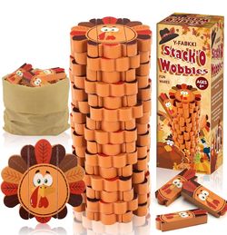 Thanksgiving JENGA!!! 