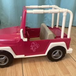 Jeep For American/Journey, Girl 