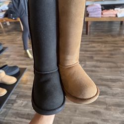 Uggs Big Kids Classic Tall