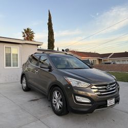 2013 Hyundai Santa FE Sport