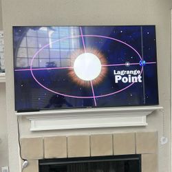 55 Inch Samsung