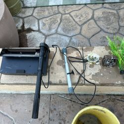 Fish Tank Accessories 