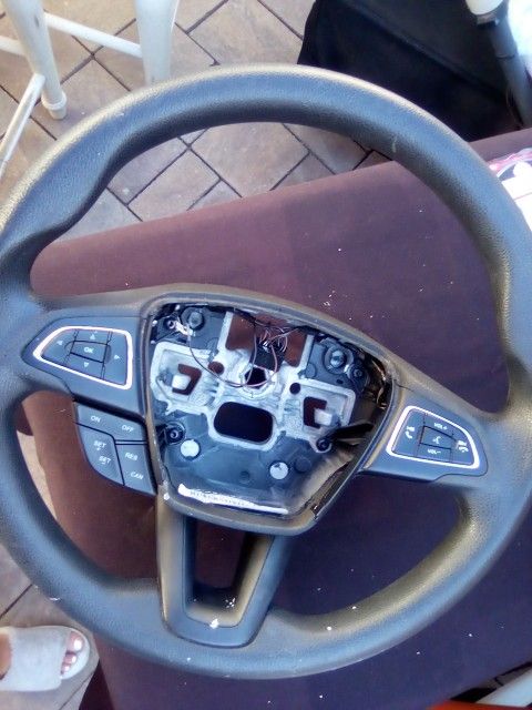 Ford Steering Wheel