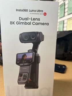 Insta360 Luna Ultra