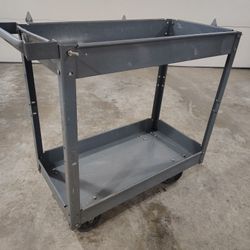 Gray Shop Cart