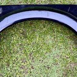 17-22 FORD F350 F450 REAR DUALLY MOULDING FLARE FENDER OEM RIGHT