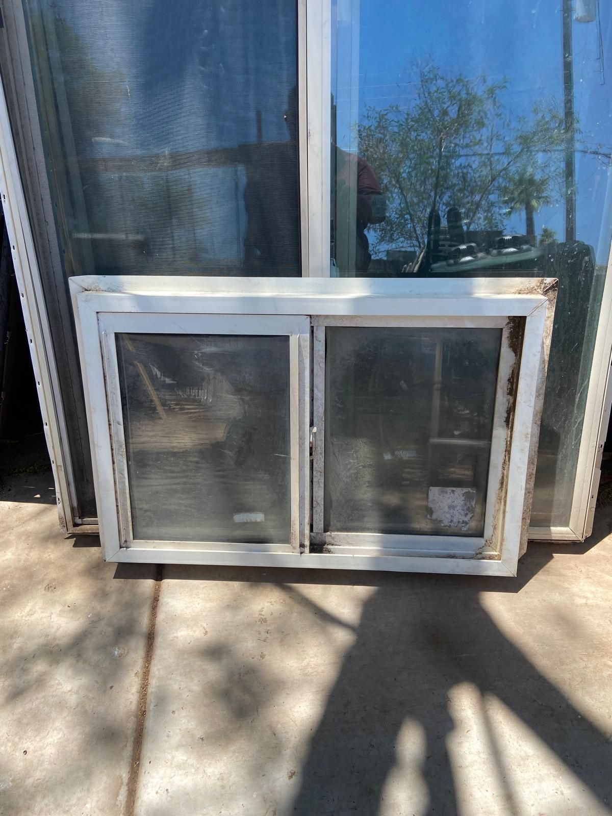 Ventanas En Venta $80 Cada Una