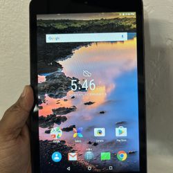 Alcatel A30 android tablet 