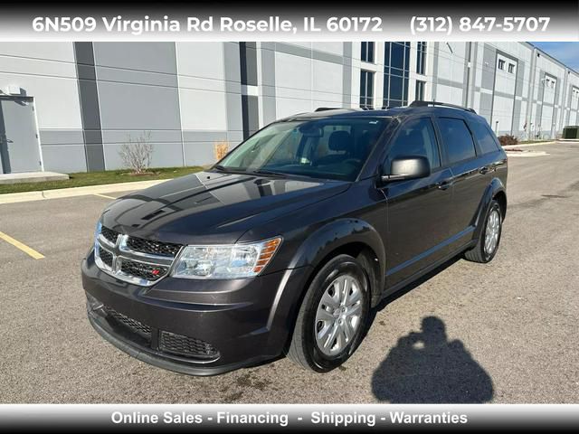 2019 Dodge Journey