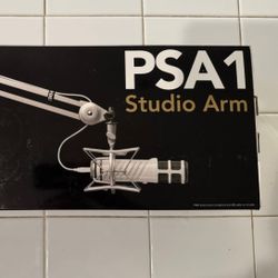 Rode PSA1 Microphone Boom Arm