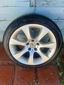 BMW Wheel & Tire
