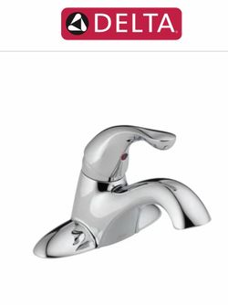 DELTA Single Handle Lavatory