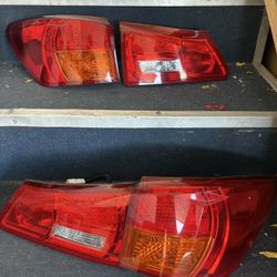 Lexus OEM Tail Lights