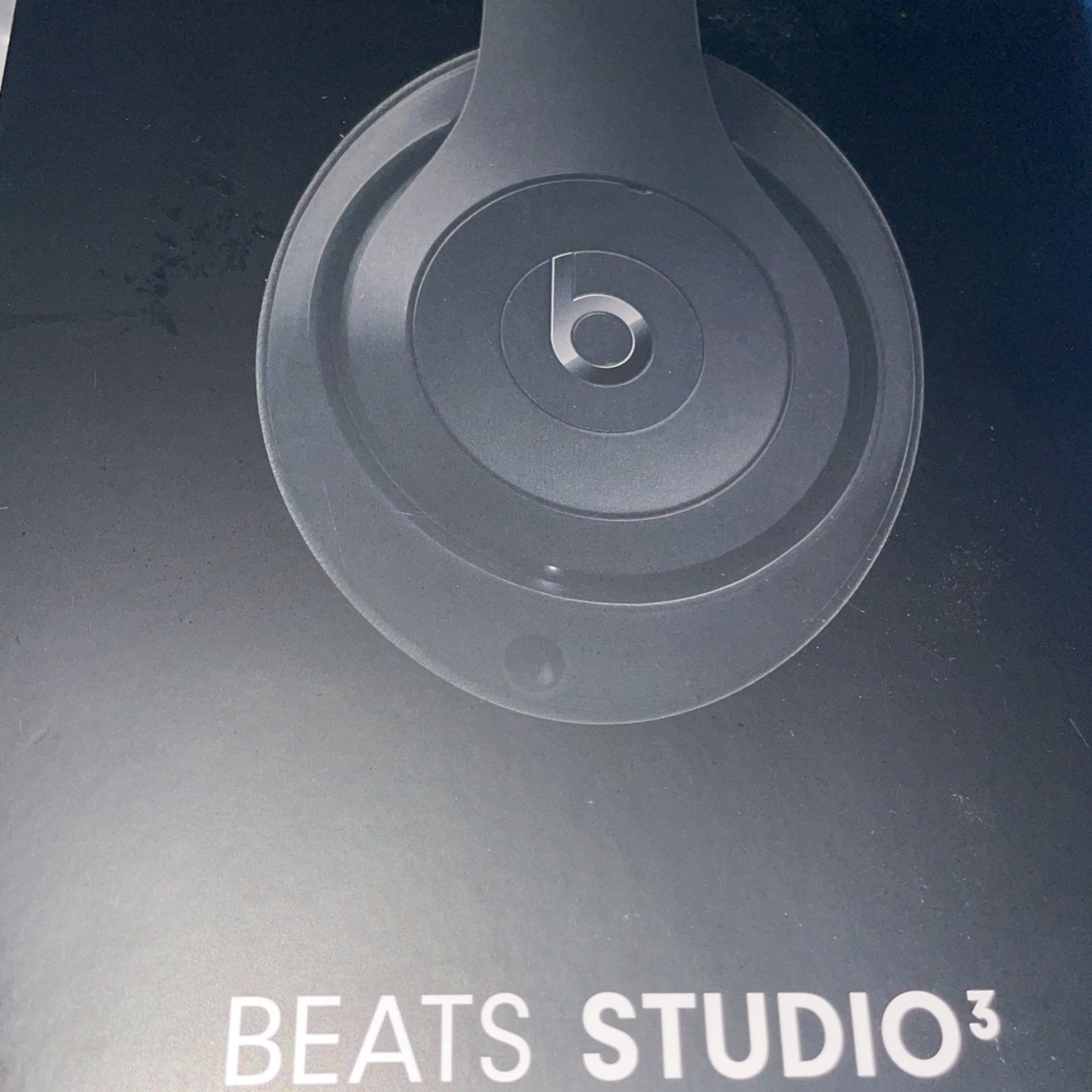 Beats Studios 3 