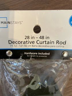 Curtain Rod