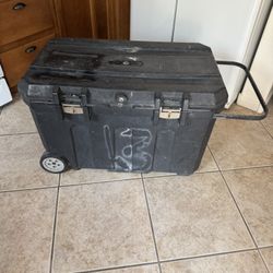 50 Gallon Mobile Chest