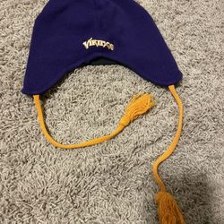 Vikings winter hat