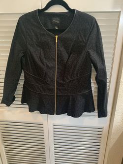 Womens Blazer