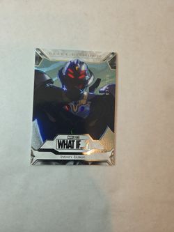 Marvel Trading cards