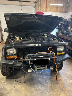 2000 Jeep Cherokee