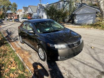 2012 KIA Forte