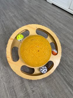 Cat toy