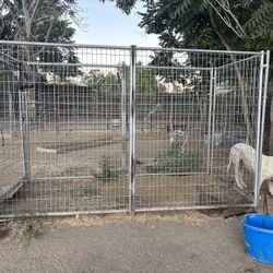 Rugged Ranch Dog Kennel