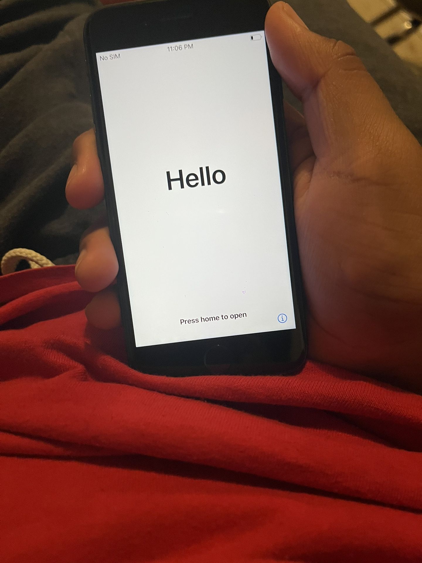 iPhone 8